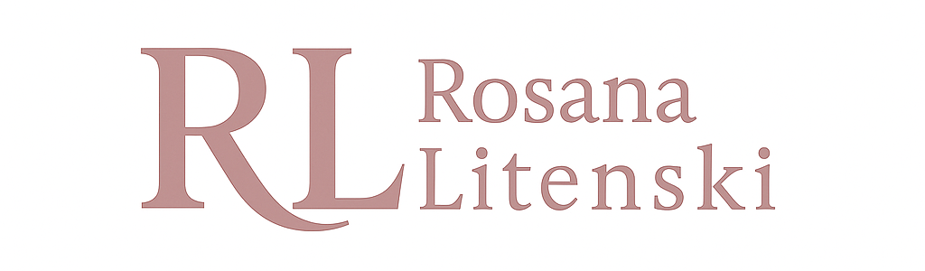 Logo da Psicóloga Rosana Litenski