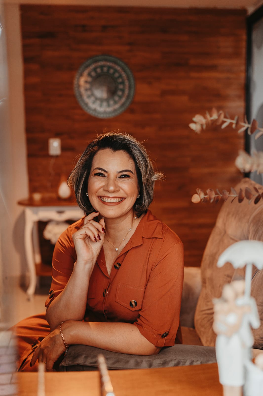 Rosana Litenski, psicóloga